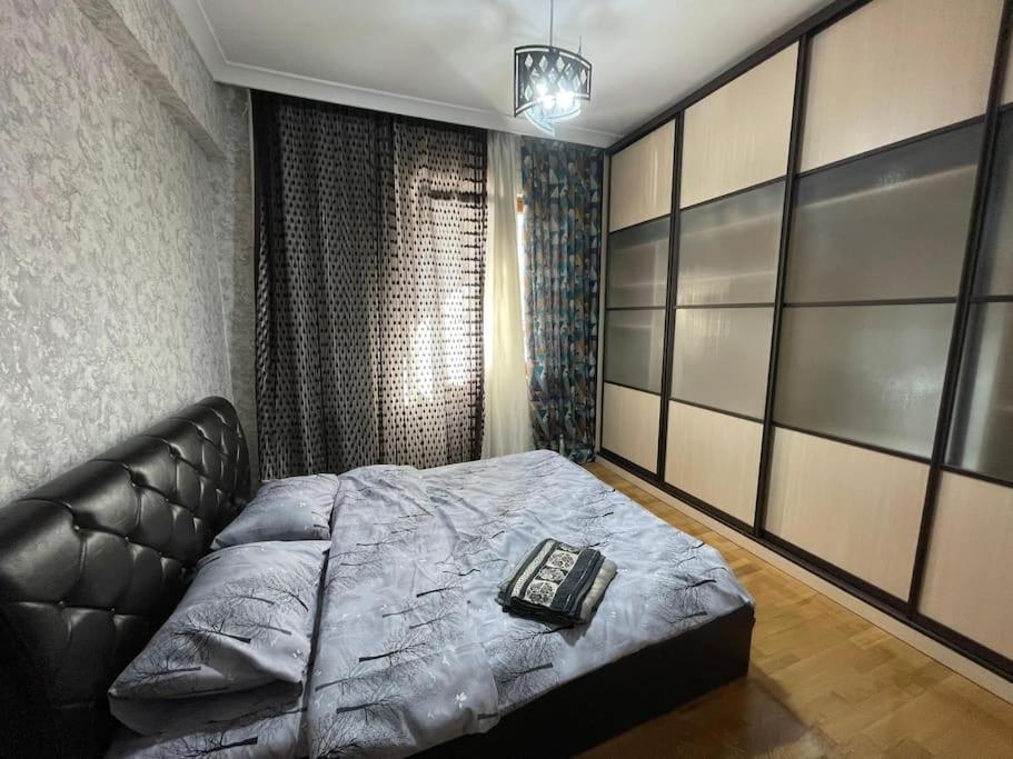 Airport Haven Cozy And Convenient Apartment Baku Exterior photo